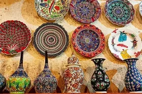 حضور ۷۵ درصدی زنان در نهمین جشنواره صنایع&zwnj;دستی فجر