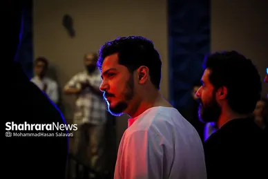 اکران فیلم سینمایی مصلحت با حضور عوامل فیلم در مشهد