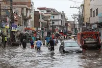 سیل در پاکستان ۴ قربانی گرفت
