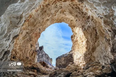 کوه نمک استان بوشهر، عروس نمکی خاورمیانه