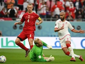 ترکیب تیم&zwnj;های ملی فوتبال فرانسه و دانمارک در دومین بازی مرحله گروهی جام جهانی قطر