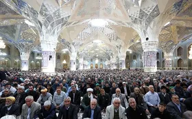 برگزاری نماز جمعه ۳۱ مرداد در ۳۱ پایگاه خراسان رضوی