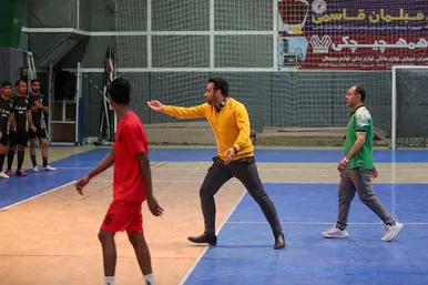 لیگ دسته اول هفت سنگ کشور 