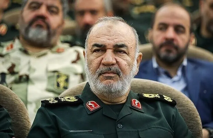 دستور سرلشکر سلامی برای تشدید آمادگی سپاه‌های استانی و یگان‌های امدادی بسیج در کمک به سیل‌زدگان