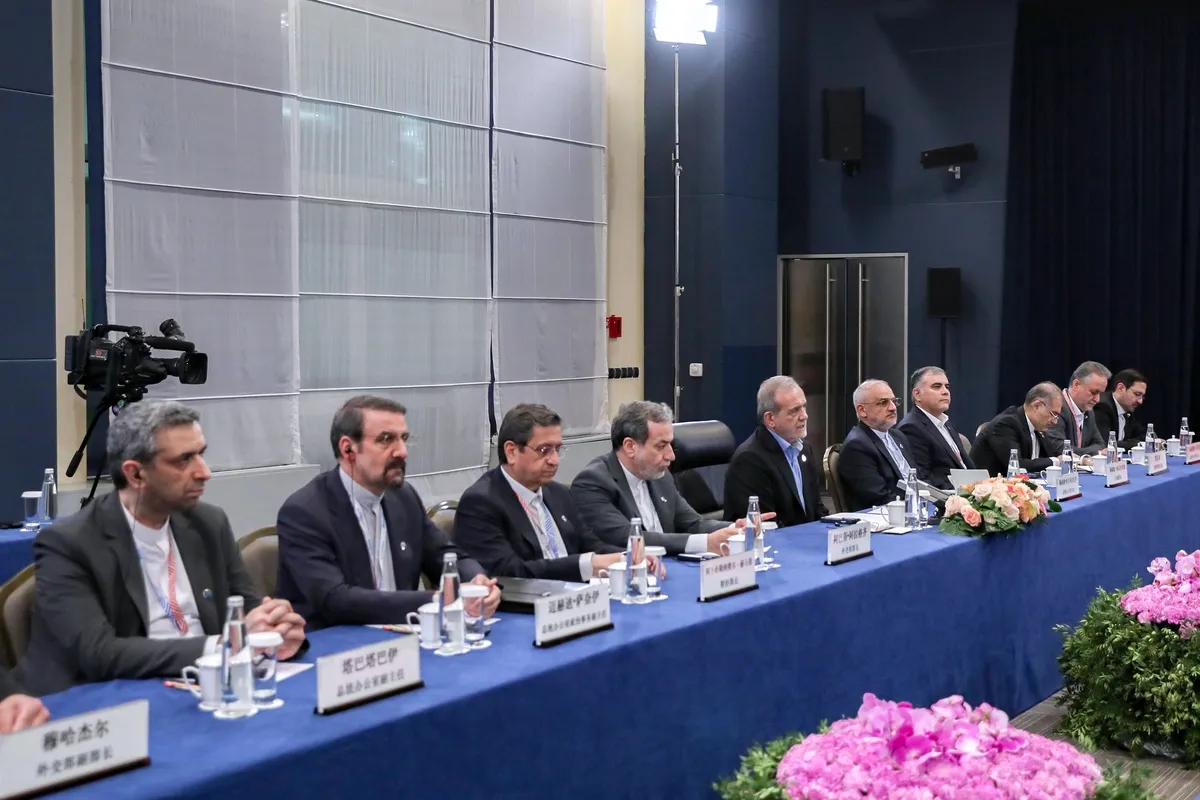 عراقچی: رایزنی‌های ثمربخشی با رهبران بریکس داشتیم