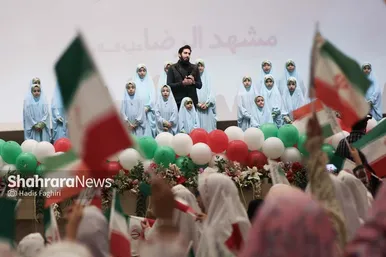 جشن بزرگ روزه اولی‌ها در مشهد