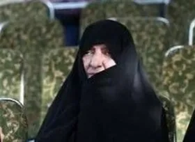 برگزاری مراسم یادبود همسر شهید مطهری در مشهد