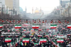 معاون امنیتی وزارت کشور: حضور مردم در راهپیمایی ۲۲بهمن امسال افزایش ۳۰ تا ۴۰ درصدی داشت
