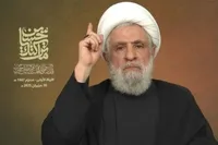 دبیرکل حزب‌الله لبنان: اگر میدان نبرد سقوط کرده بود، اسرائیل گامی بزرگ برای پایان‌دادن به حزب‌الله برمی‌داشت