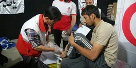 ستاد اربعین هلال احمر:۲۵۳ زائر مصدوم و جان&zwnj;باخته به داخل کشور  انتقال یافتند