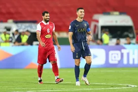 نتیجه بازی پرسپولیس و النصر در لیگ نخبگان آسیا(۲۹ بهمن ۱۴۰۳)| درویش حیا کن در آزادی!