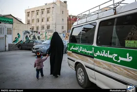 حدود پنج هزار متکدی و کودک کار در مشهد جمع&zwnj;آوری شدند