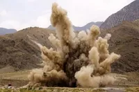 شهادت ۲ مرزبان در مریوان بر اثر انفجار مین (۹ خرداد ۱۴۰۴)