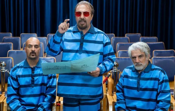 «انفرادی» در آستانه فروش ۷۰ میلیارد تومانی| فیلم اطیابی همچنان می‌فروشد