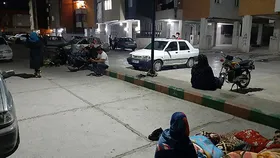 مصدومیت ۱۰نفر در زلزله رامیان | وارد شدن خسارت به واحد&zwnj;های مسکونی در ۵روستا