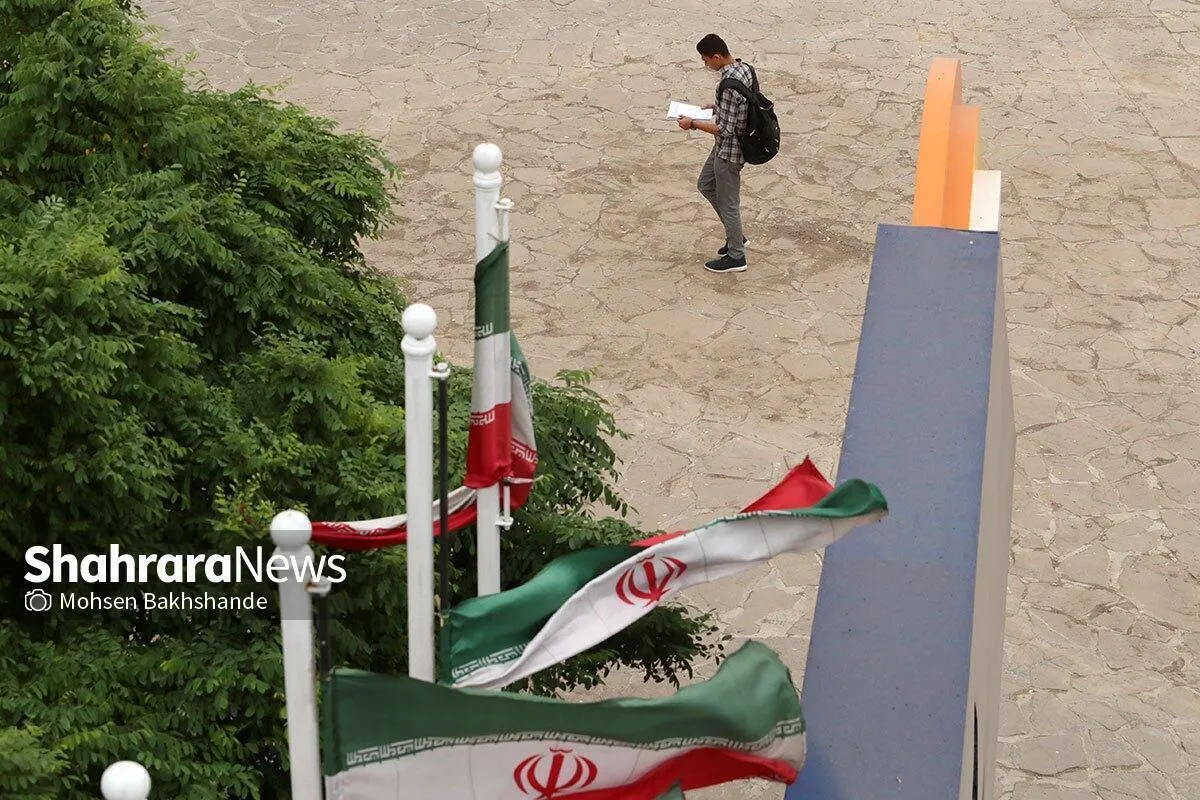 پیش‌بینی هواشناسی امروز (چهارشنبه، ۱۷ تیر ۱۴۰۵) | وزش باد و گردوخاک در شرق تا پایان هفته