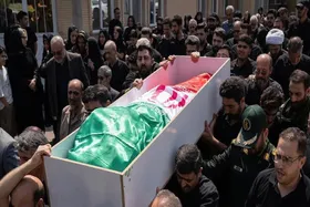 دختر کاراته&zwnj;کای لرستانی در حمله رژیم صهیونیستی به شهادت رسید