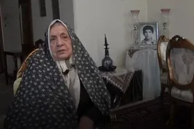 ویدئو | مادرانه، روایتی از دلتنگی مادران شهدا | شهید محسن ابراهیم پور