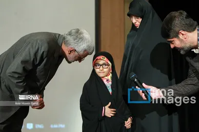 عکس‌هایی از سعید جلیلی