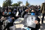 لحظه به لحظه با مراسم تشییع و تدفین استاد محمدرضا شجریان در مشهد