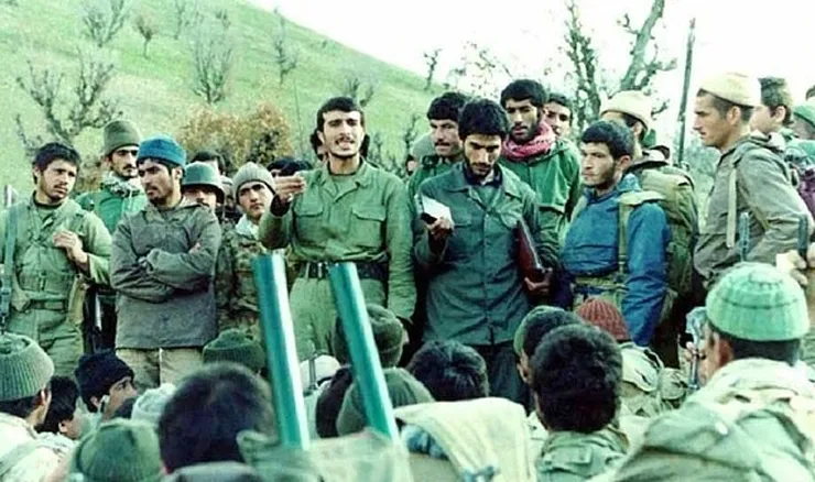 همرزمان شهید کاوه درباره او چه می‌گویند؟+ فیلم