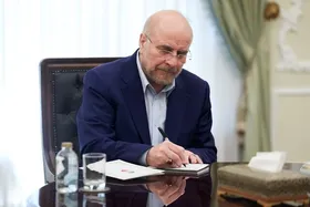 رئیس مجلس: قهرمانی تیم ملی والیبال زنان نویدبخش آینده روشن ورزش بانوان ایران است
