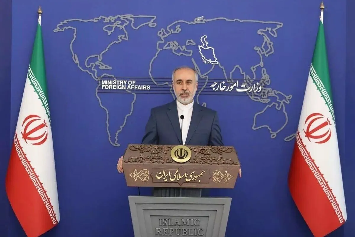 کنعانی: بدنبال تداوم آتش بس در غزه هستیم | هیچ پهپادی را برای استفاده در جنگ اوکراین به روسیه نفرستادیم
