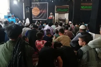 عکس‌هایی از محرم ۱۴۰۳ در شهر‌های مختلف افغانستان