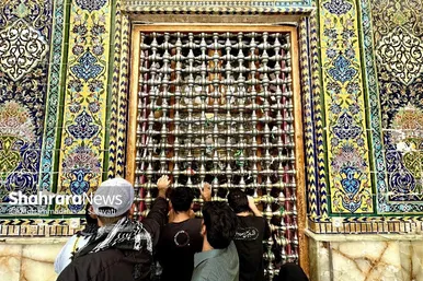 حرم حضرت امیرالمومنین (ع) در نجف اشرف
