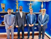 درگیری مدیران استقلال شایعه بود یا واقعیت؟!