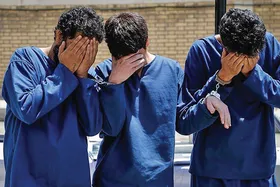 باند زورگیری خشن از رانندگان تاکسی در مشهد، متلاشی شد