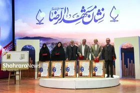 مشهد فقط یک شهر نیست؛ هویت تمدنی و فرهنگی ایران است | نشان مشهدالرضا(ع) روحیه جهادی مرا زنده کرد