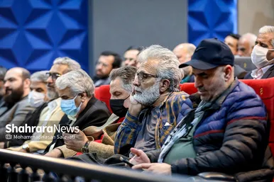 افتتاح پردیس سینمایی مهر کوهسنگی در مشهد