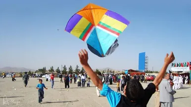 بادبادک‌ها در آسمان کابل