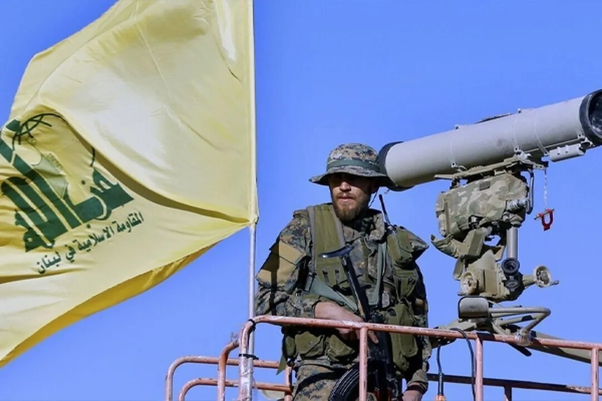شهادت یک نیروی حزب الله در جنوب لبنان