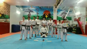 قهرمانی کاراته کاران مشهدی در مسابقات بین&zwnj;المللی مجازی کاراته