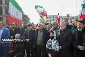 قلندرشریف: مردم شهیدپرور مشهد همیشه قدردان شهدای خود هستند+ فیلم