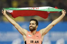 قهرمانی حسن تفتیان در تور قاره&zwnj;ای فرانسه