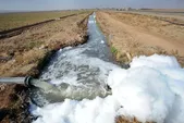 جمع‌آوری فاضلاب کشف‌رود ‌طی ۳ سال آینده محقق می‌شود 