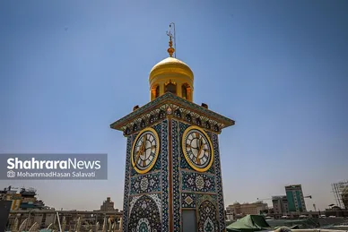 گزارش تصویری | کربلای معلی اربعینِ ۱۴۴۷