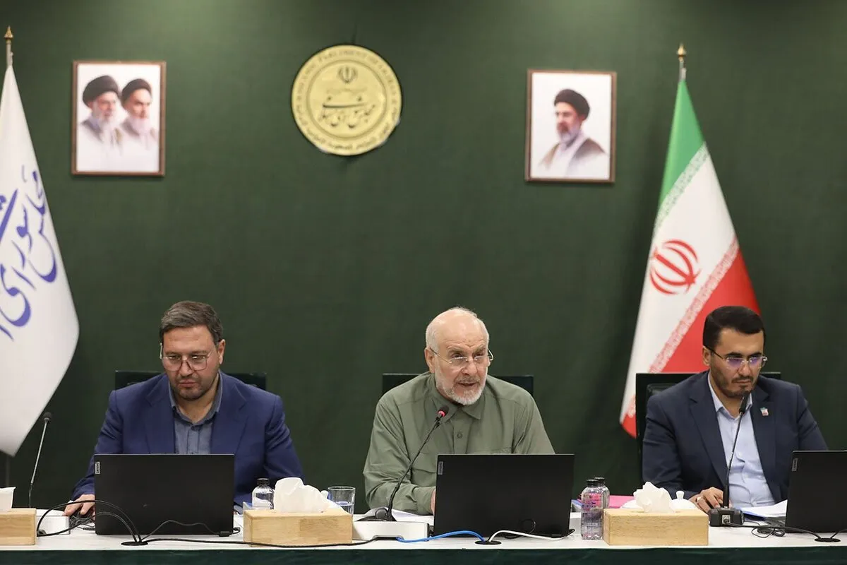 تاکید رئیس مجلس بر بررسی سریع طرح نفوذ بیگانگان