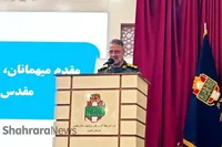جایگاه امروز مسئولان مرهون ایثار شهدا و پیشکسوتان دفاع مقدس است + فیلم