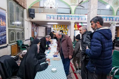 انتخابات «مجلس» و «خبرگان رهبری» در مشهد -3