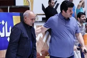 ماجرای ممانعت از ورود رسول خادم و پرویز پرستویی به زورخانه&zwnj;ای در قزوین