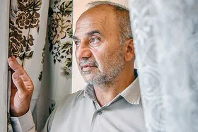 گفتگو با رمضان قربانی، نامه&zwnj;رسان جنگ در محدوده توس | عاشقانه&zwnj;های یک پستچی