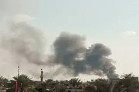 وقوع دو انفجار در اقلیم کردستان عراق (۲۰ تیر ۱۴۰۵)