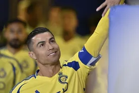 رونالدو، غایب بزرگ النصر مقابل پرسپولیس