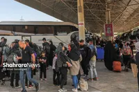 پیش فروش بلیت‌های اتوبوس برگشت از مشهد آغاز شد + لینک خرید بلیت (۲۲ شهریور ۱۴۰۲)
