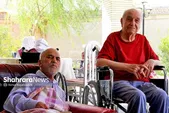 تلاشی برای ایجاد حال خوب در سالمندان | سرانه هر نفر در مراکز نگهداری سالمندان کفاف مخارج آن‌ها را نمی‌دهد 