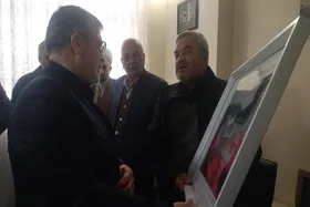 دیدار شهردار مشهد با خانواده شهید &laquo;عیسی علیپور&raquo; از شهدای خدمت شهرداری در جریان ناآرامی&zwnj;های اخیر + فیلم